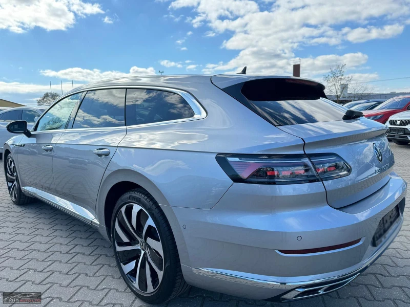 VW Arteon  2.0-TDI/150HP/R-LINE/DSG/NAVI/CAM/PDC/AKH/988b, снимка 3 - Автомобили и джипове - 49545177