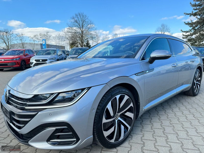 VW Arteon  2.0-TDI/150HP/R-LINE/DSG/NAVI/CAM/PDC/AKH/988b, снимка 1 - Автомобили и джипове - 49545177