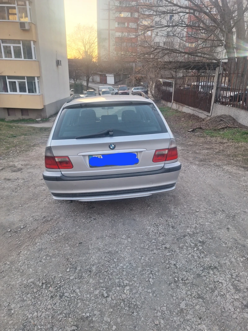 BMW 320, снимка 2 - Автомобили и джипове - 49550238