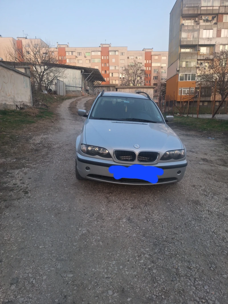 BMW 320, снимка 1 - Автомобили и джипове - 49550238