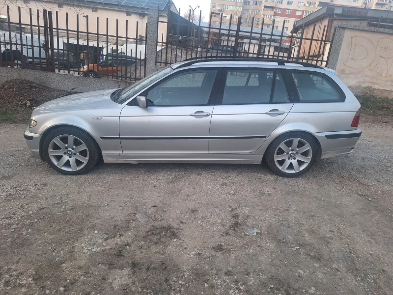 BMW 320, снимка 9 - Автомобили и джипове - 49550238