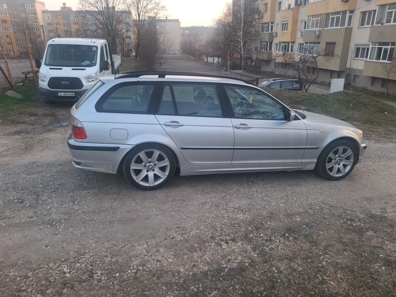 BMW 320, снимка 10 - Автомобили и джипове - 49550238