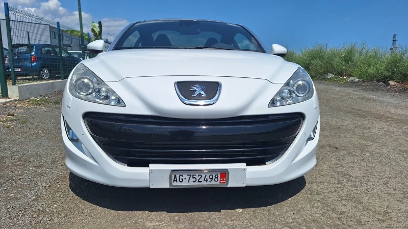 Peugeot RCZ 1.6 i 200 PH., снимка 2 - Автомобили и джипове - 50671124