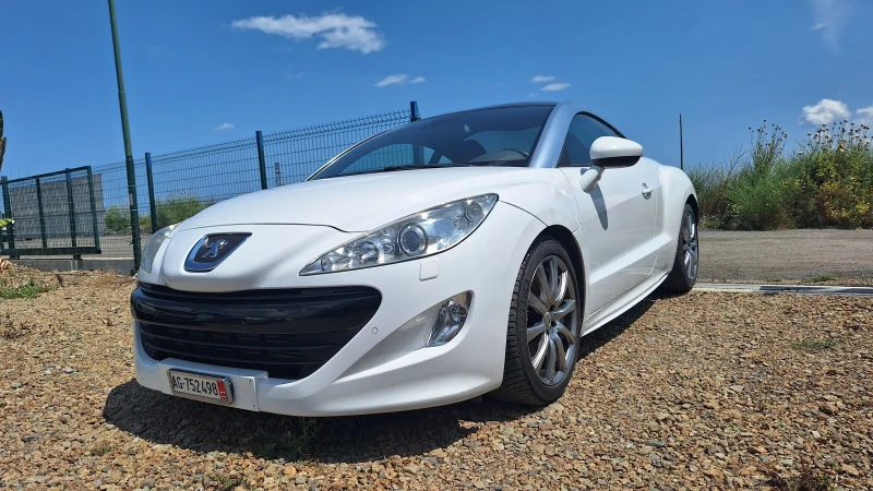 Peugeot RCZ 1.6 i 200 PH., снимка 9 - Автомобили и джипове - 50671124