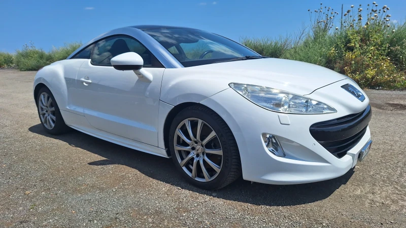 Peugeot RCZ 1.6 i 200 PH., снимка 3 - Автомобили и джипове - 50671124