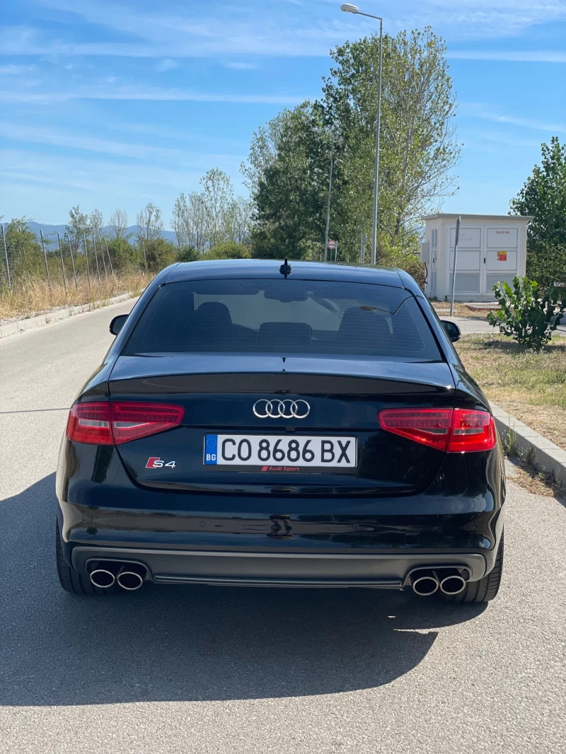 Audi S4 PREMIUM PLUS / B&O , снимка 4 - Автомобили и джипове - 51538797