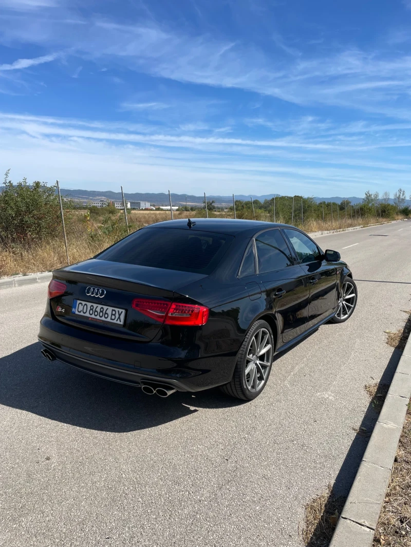 Audi S4 PREMIUM PLUS / B&O , снимка 3 - Автомобили и джипове - 51538797