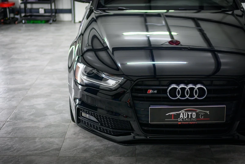 Audi S4 PREMIUM PLUS / B&O , снимка 6 - Автомобили и джипове - 51538797