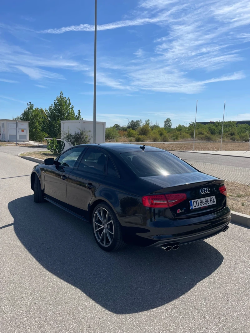 Audi S4 PREMIUM PLUS / B&O , снимка 5 - Автомобили и джипове - 51538797