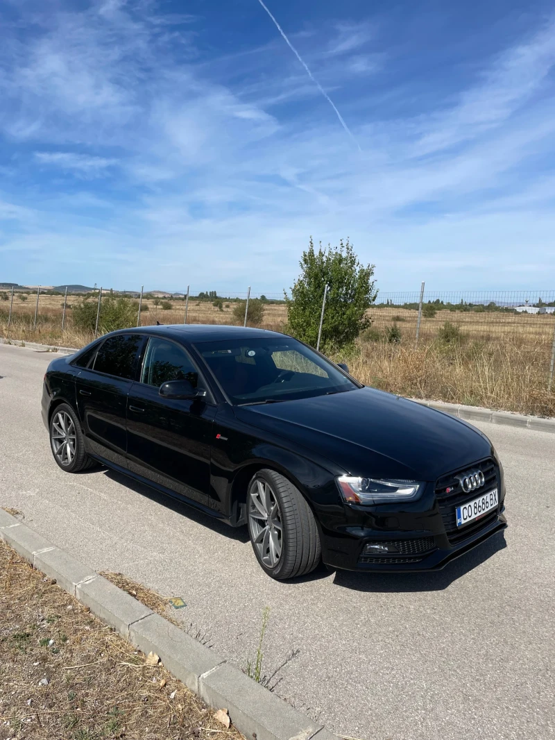 Audi S4 PREMIUM PLUS / B&O , снимка 2 - Автомобили и джипове - 51538797
