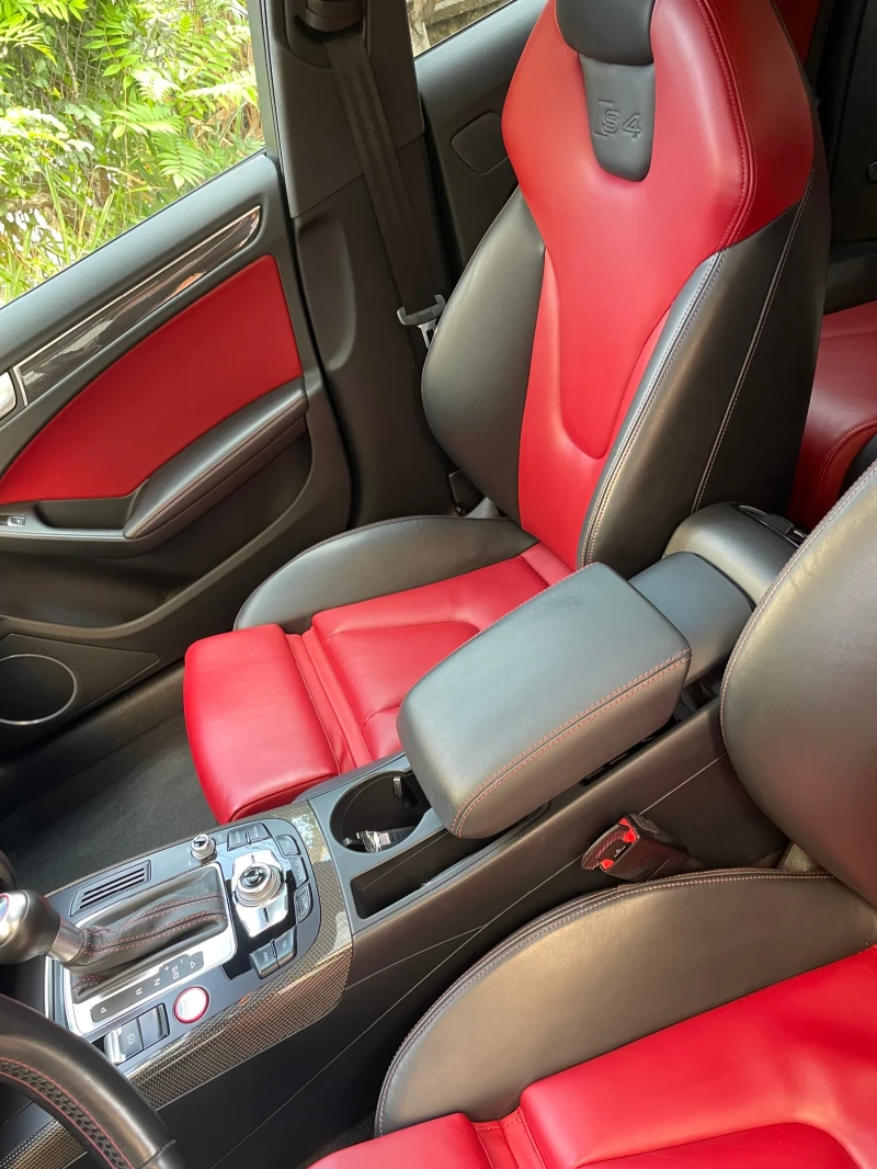 Audi S4 PREMIUM PLUS / B&O , снимка 12 - Автомобили и джипове - 51538797