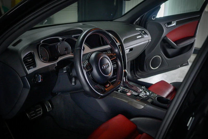 Audi S4 PREMIUM PLUS / B&O , снимка 9 - Автомобили и джипове - 51538797