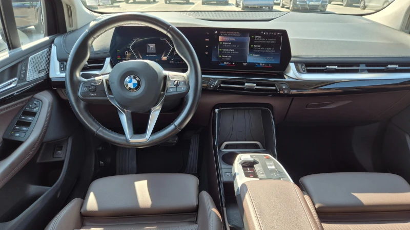 BMW 2 Active Tourer 218i, снимка 12 - Автомобили и джипове - 51547682