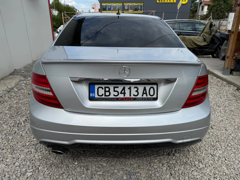 Mercedes-Benz C 250 cdi 4matic AMG-SPORT FACELIFT XENON ШВЕЙЦАРИЯ, снимка 5 - Автомобили и джипове - 51511585