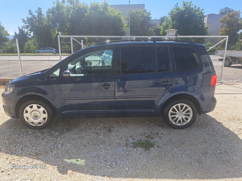 VW Touran Бензин, метан, снимка 3 - Автомобили и джипове - 51581512
