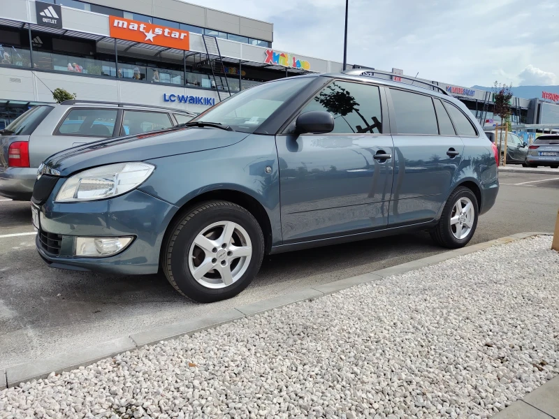 Skoda Fabia, снимка 3 - Автомобили и джипове - 52190888