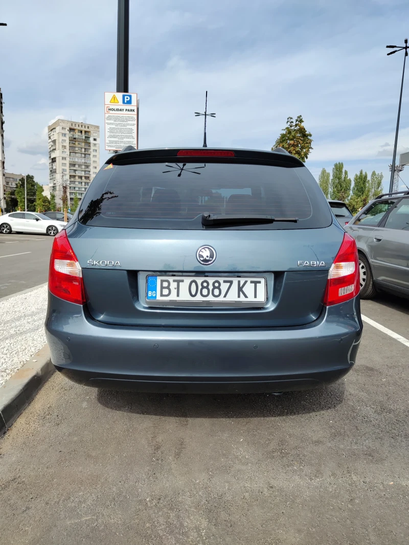Skoda Fabia, снимка 4 - Автомобили и джипове - 52190888