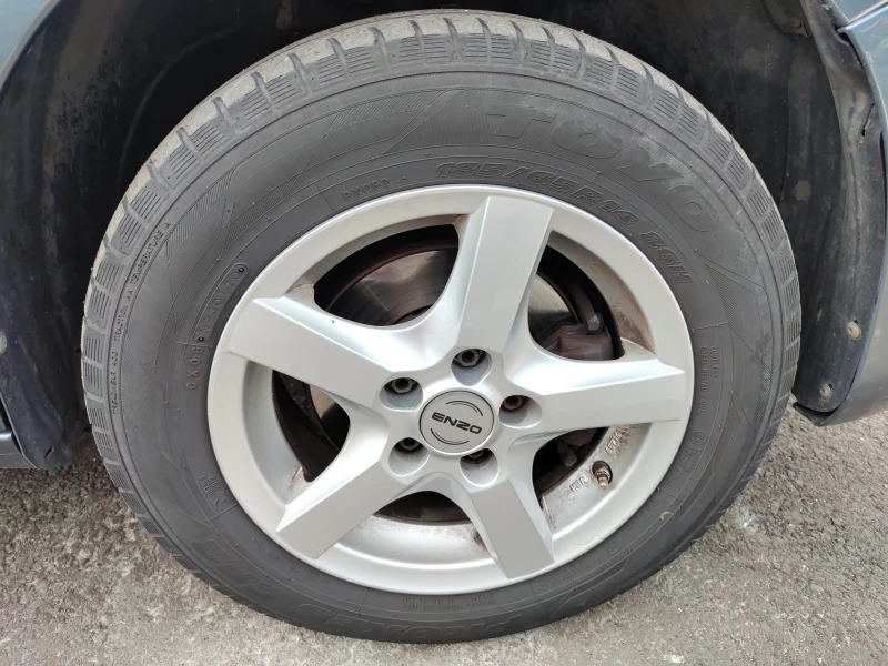 Skoda Fabia, снимка 13 - Автомобили и джипове - 52190888