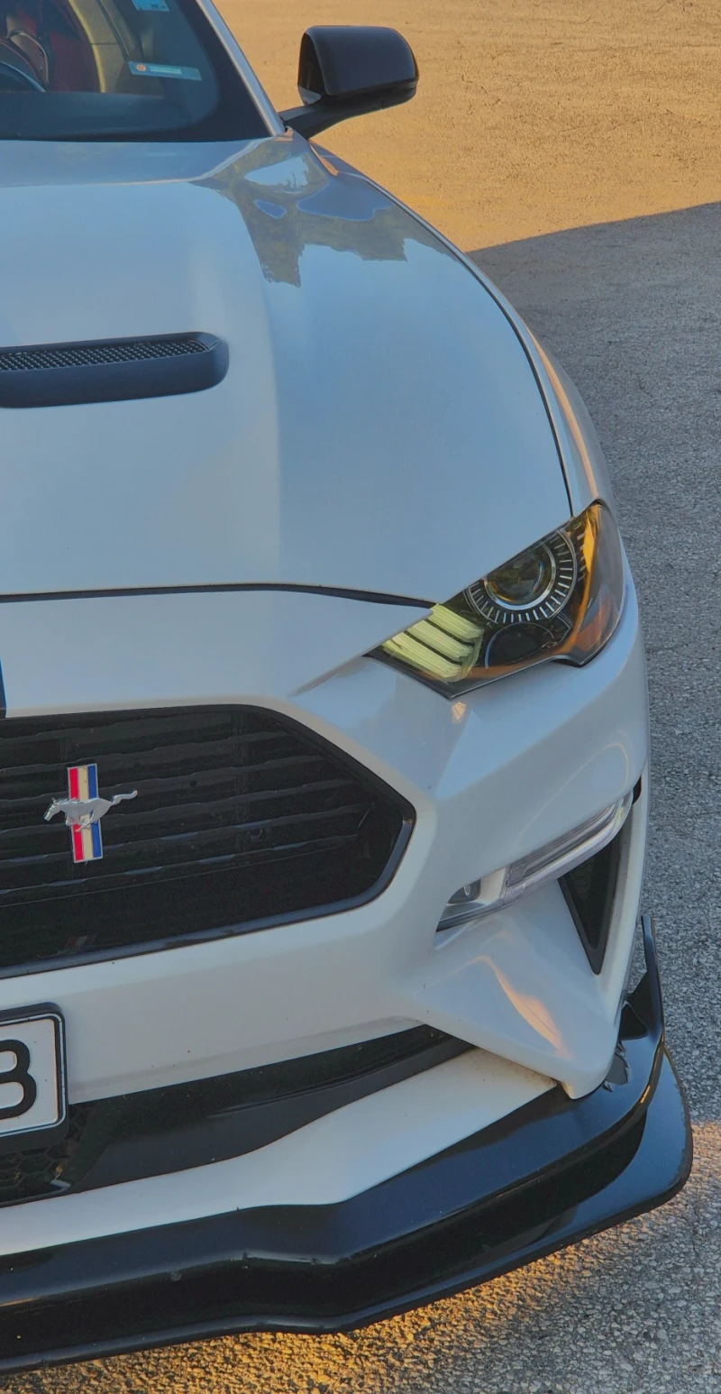 Ford Mustang GT/CS, снимка 5 - Автомобили и джипове - 51851492