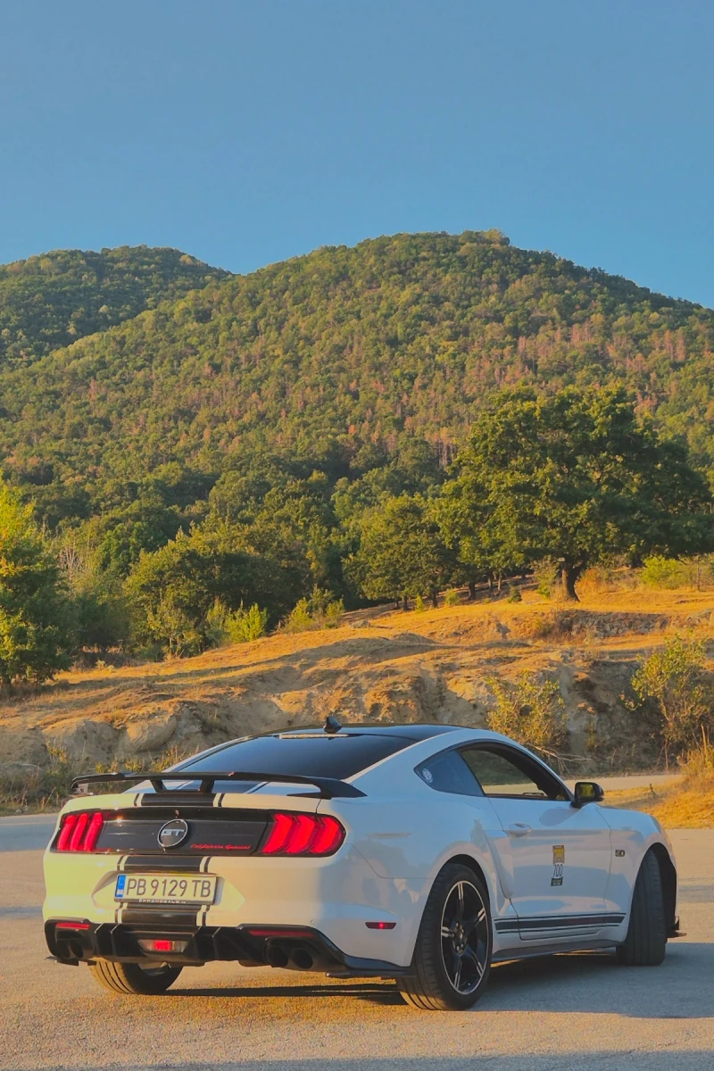 Ford Mustang GT/CS, снимка 2 - Автомобили и джипове - 51851492