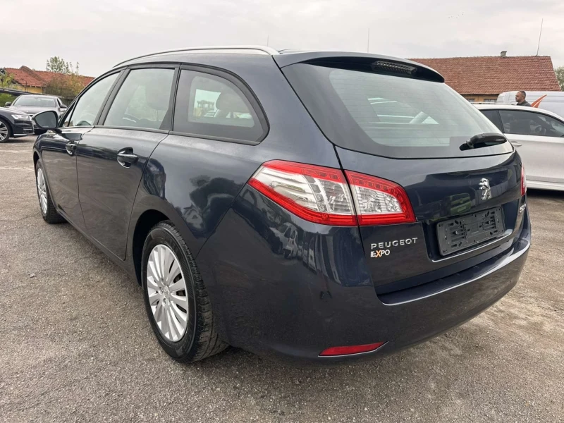 Peugeot 508 Automatic , снимка 2 - Автомобили и джипове - 52310570