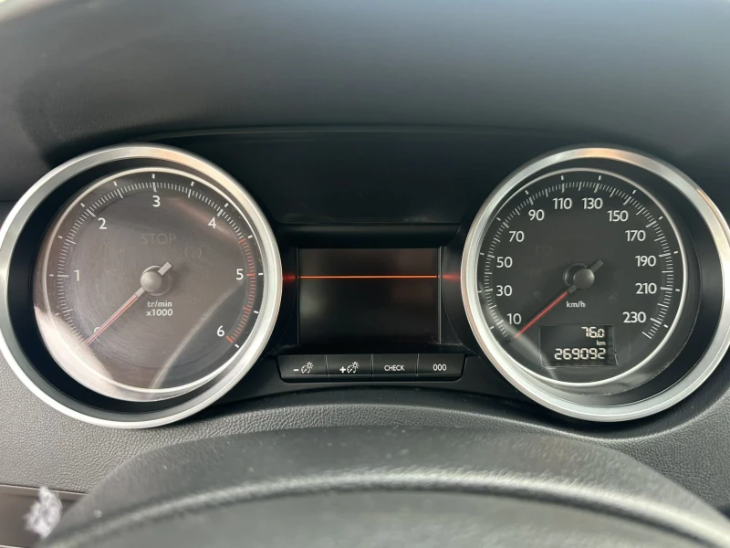 Peugeot 508 Automatic , снимка 8 - Автомобили и джипове - 52310570