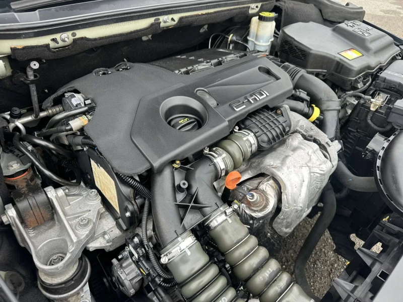 Peugeot 508 Automatic , снимка 12 - Автомобили и джипове - 52310570