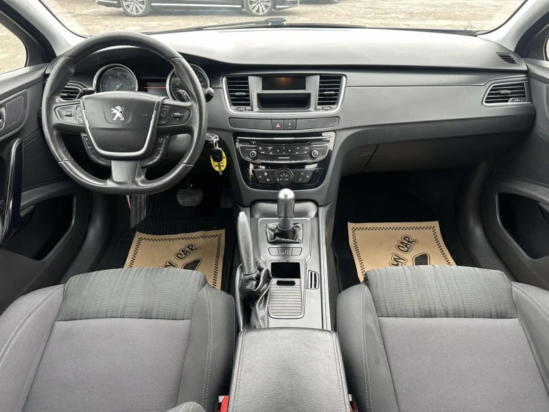 Peugeot 508 Automatic , снимка 7 - Автомобили и джипове - 52310570