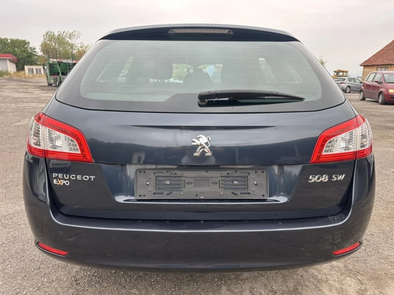 Peugeot 508 Automatic , снимка 3 - Автомобили и джипове - 52310570