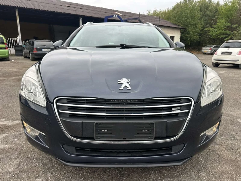 Peugeot 508 Automatic , снимка 6 - Автомобили и джипове - 52310570