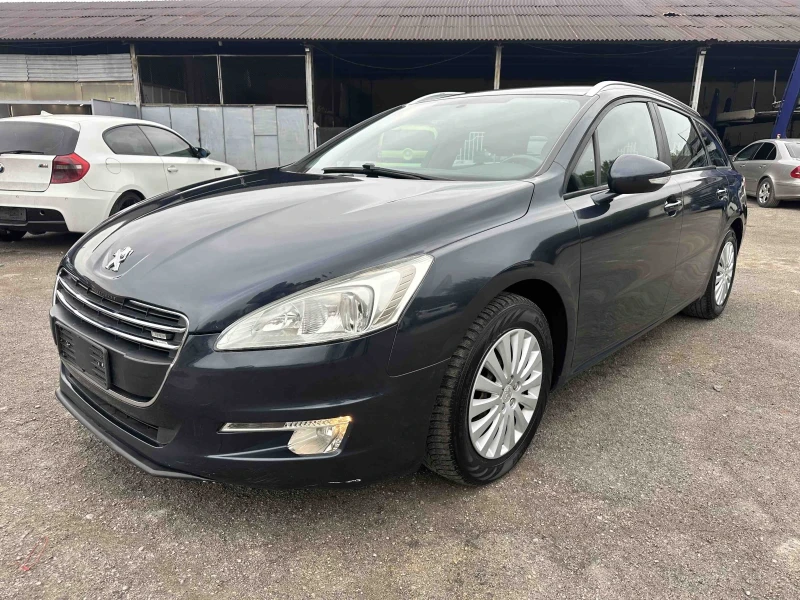 Peugeot 508 Automatic 