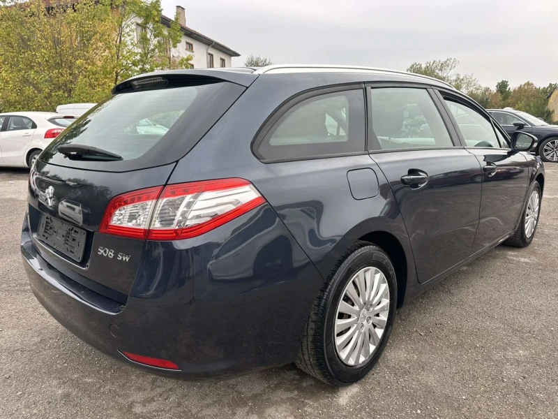 Peugeot 508 Automatic , снимка 4 - Автомобили и джипове - 52310570