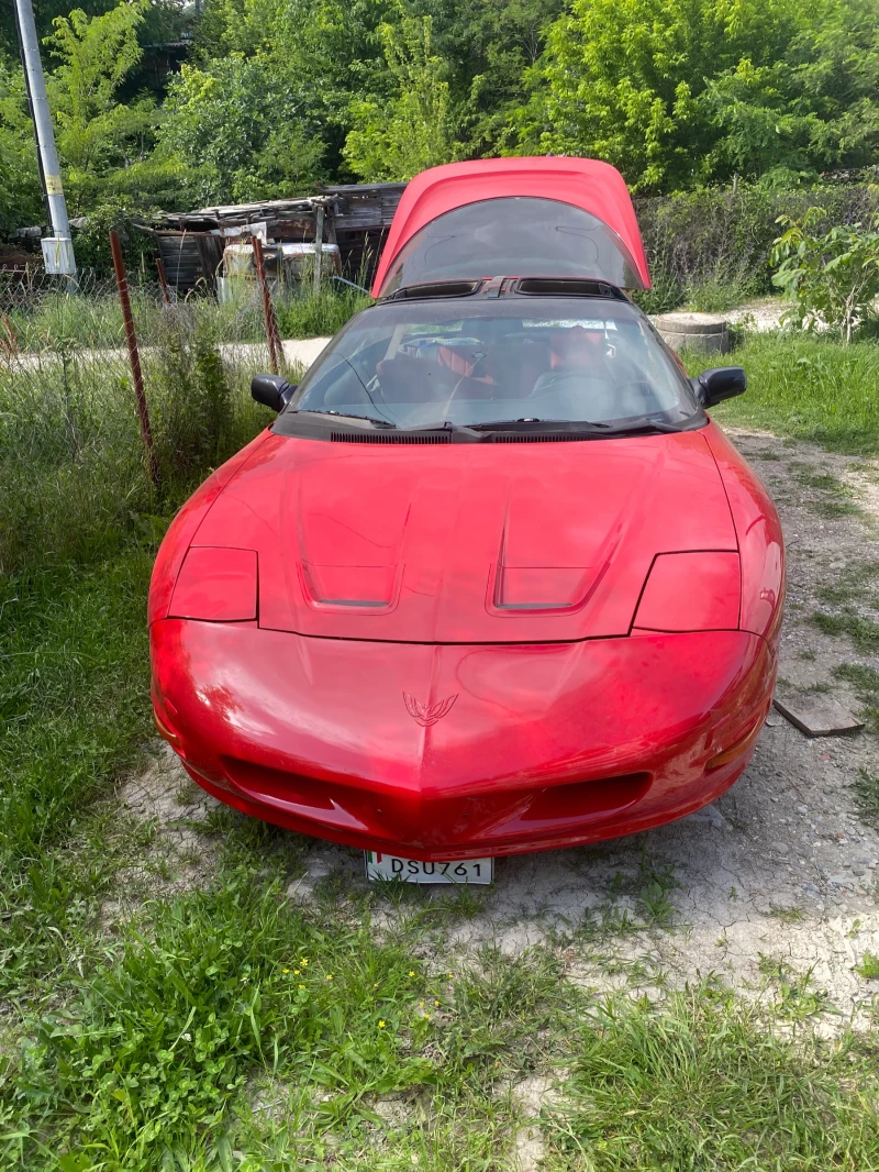Pontiac Firebird, снимка 7 - Автомобили и джипове - 52340026