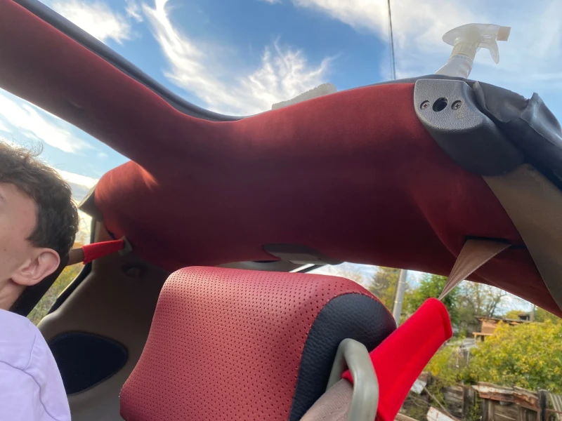 Pontiac Firebird, снимка 3 - Автомобили и джипове - 52340026