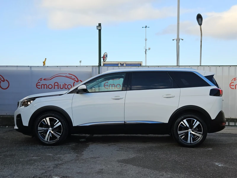 Peugeot 5008 1.5HDI/ALLURE/BLACK FRIDAY/LED/ACC/NAVI/БЛУТУТ/ТОП, снимка 6 - Автомобили и джипове - 52379351