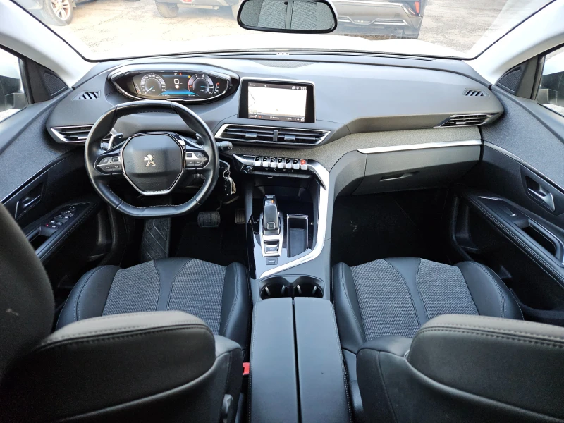 Peugeot 5008 1.5HDI/ALLURE/BLACK FRIDAY/LED/ACC/NAVI/БЛУТУТ/ТОП, снимка 10 - Автомобили и джипове - 52379351