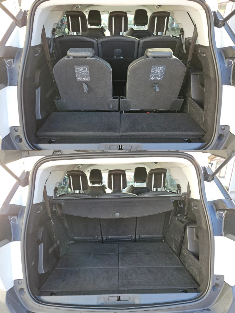 Peugeot 5008 1.5HDI/ALLURE/BLACK FRIDAY/LED/ACC/NAVI/БЛУТУТ/ТОП, снимка 4 - Автомобили и джипове - 52379351