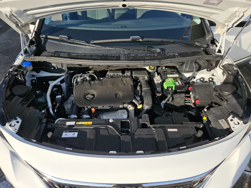 Peugeot 5008 1.5HDI/ALLURE/BLACK FRIDAY/LED/ACC/NAVI/БЛУТУТ/ТОП, снимка 8 - Автомобили и джипове - 52379351