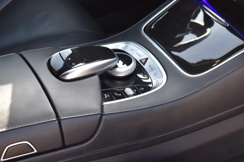 Mercedes-Benz S 350 4x4* R6* 286H.P* 360CAM* DIGITAL* 9G* FULL-LED* FA, снимка 13 - Автомобили и джипове - 52500691