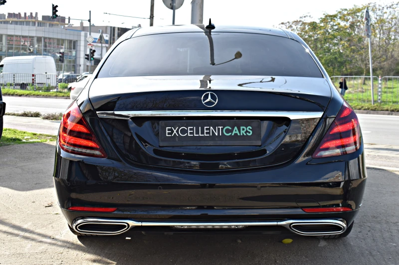 Mercedes-Benz S 350 4x4* R6* 286H.P* 360CAM* DIGITAL* 9G* FULL-LED* FA, снимка 4 - Автомобили и джипове - 52500691