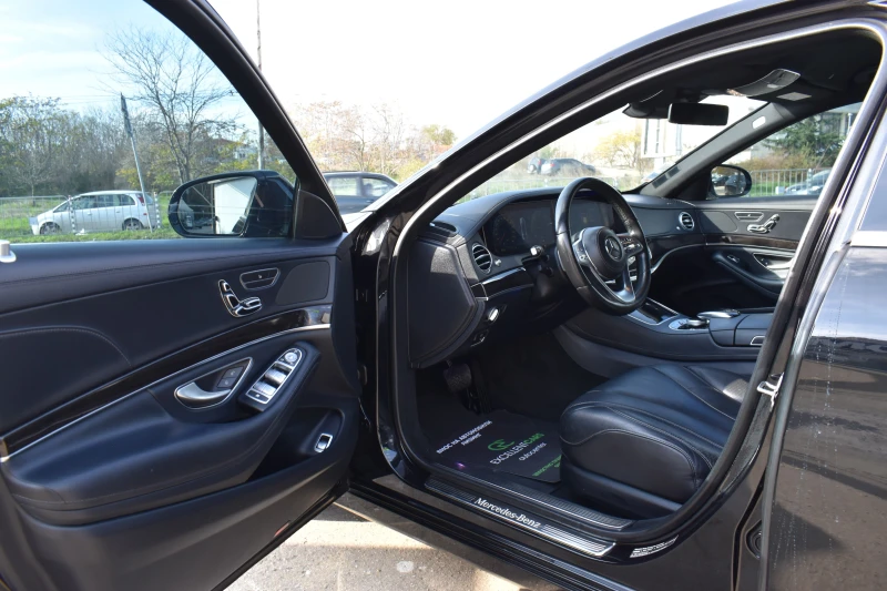 Mercedes-Benz S 350 4x4* R6* 286H.P* 360CAM* DIGITAL* 9G* FULL-LED* FA, снимка 8 - Автомобили и джипове - 52500691