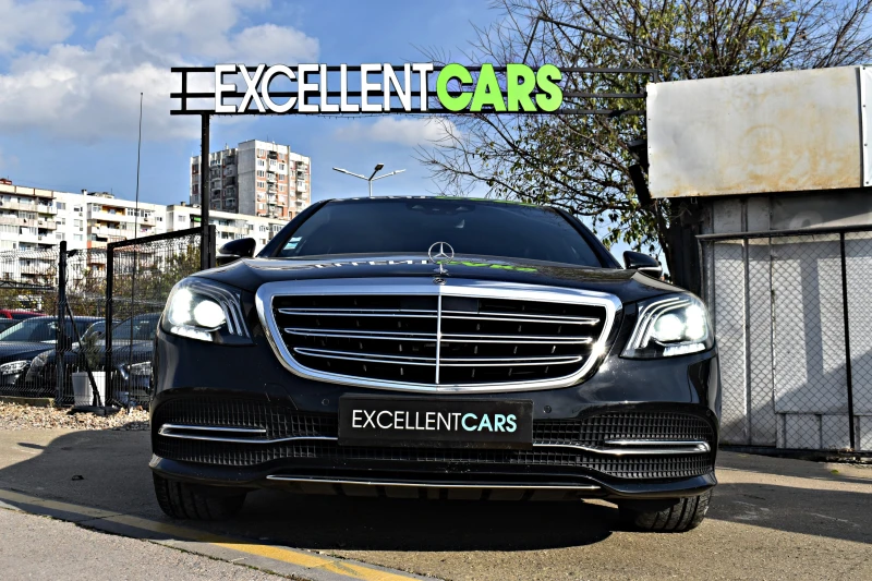 Mercedes-Benz S 350 4x4* R6* 286H.P* 360CAM* DIGITAL* 9G* FULL-LED* FA, снимка 7 - Автомобили и джипове - 52500691