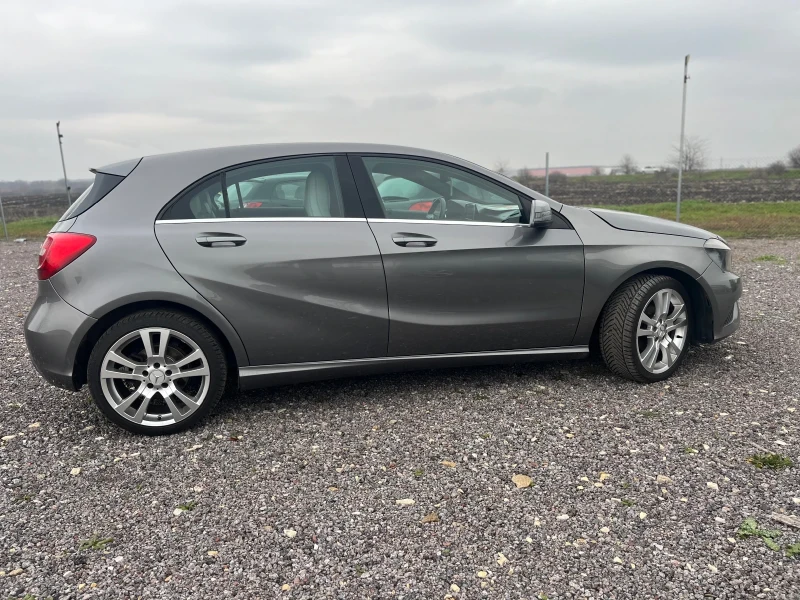 Mercedes-Benz A 180 1.5 109, снимка 5 - Автомобили и джипове - 52631442