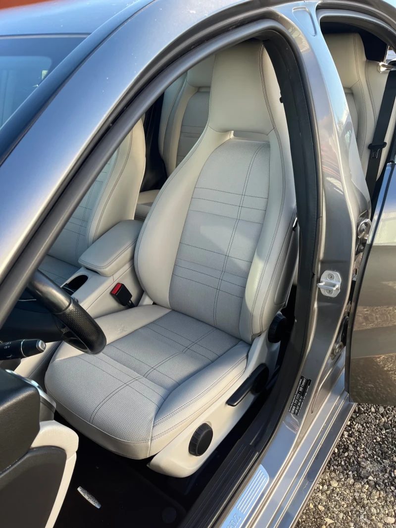 Mercedes-Benz A 180 1.5 109, снимка 11 - Автомобили и джипове - 52631442