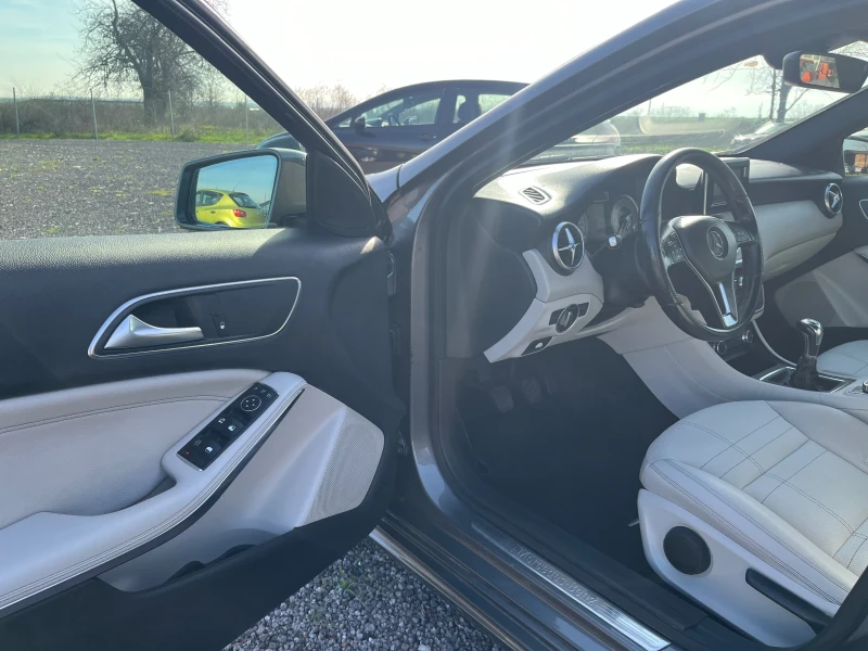 Mercedes-Benz A 180 1.5 109, снимка 10 - Автомобили и джипове - 52631442