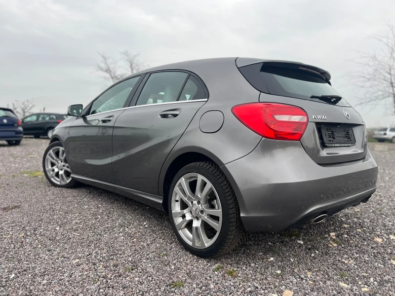 Mercedes-Benz A 180 1.5 109, снимка 4 - Автомобили и джипове - 52631442