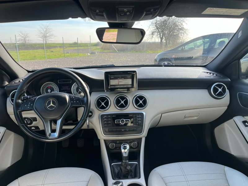 Mercedes-Benz A 180 1.5 109, снимка 9 - Автомобили и джипове - 52631442