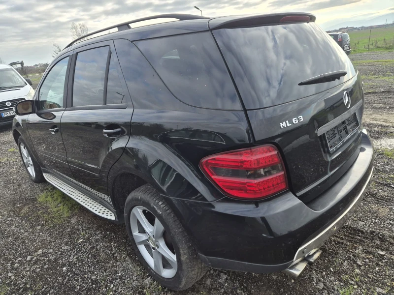 Mercedes-Benz 320, снимка 4 - Автомобили и джипове - 52711732