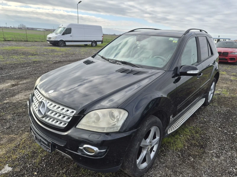 Mercedes-Benz 320, снимка 5 - Автомобили и джипове - 52711732