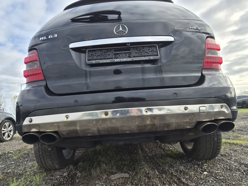 Mercedes-Benz 320, снимка 6 - Автомобили и джипове - 52711732